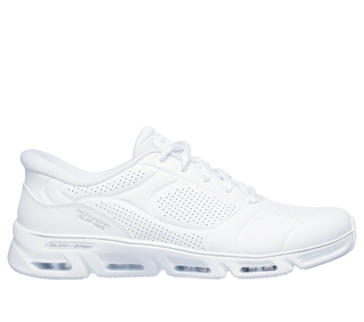Slip-ins: Glide-Step Gratify - Perfection / Skechers Women