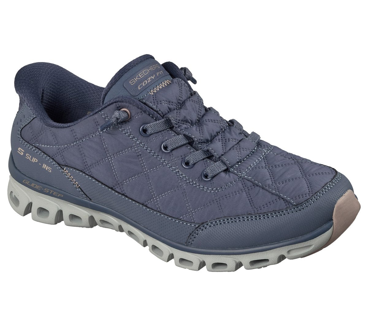 Slip-ins: Glide-Step - Cozy Fit At Ease / Skechers Women
