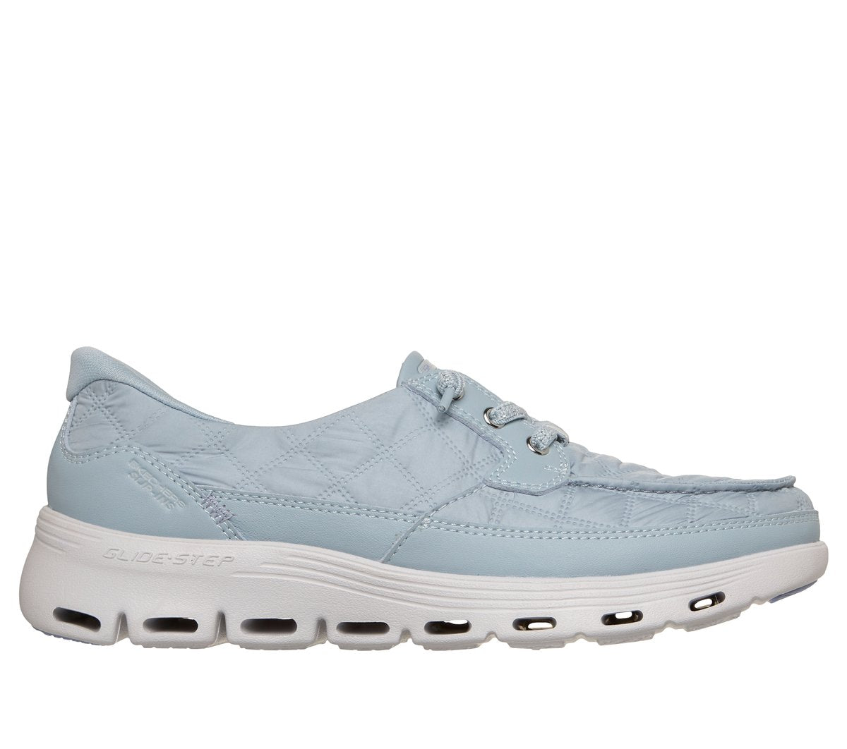 Slip-ins: Glide-Step Serene - Cozy Fit Newport / Skechers Women