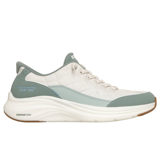 Slip-ins: Contour Foam - Cozy Fit / Skechers Women|New Arrivals