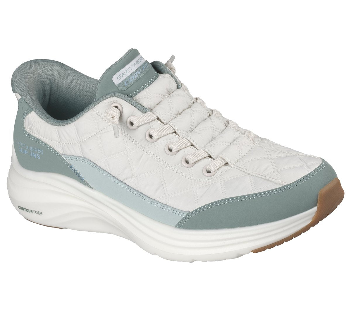 Slip-ins: Contour Foam - Cozy Fit / Skechers Women|New Arrivals