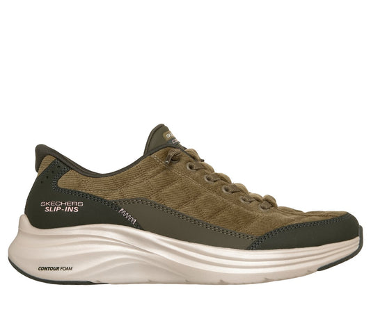 Slip-ins: Contour Foam - Cozy Fit Luxe Comfort / Skechers Women