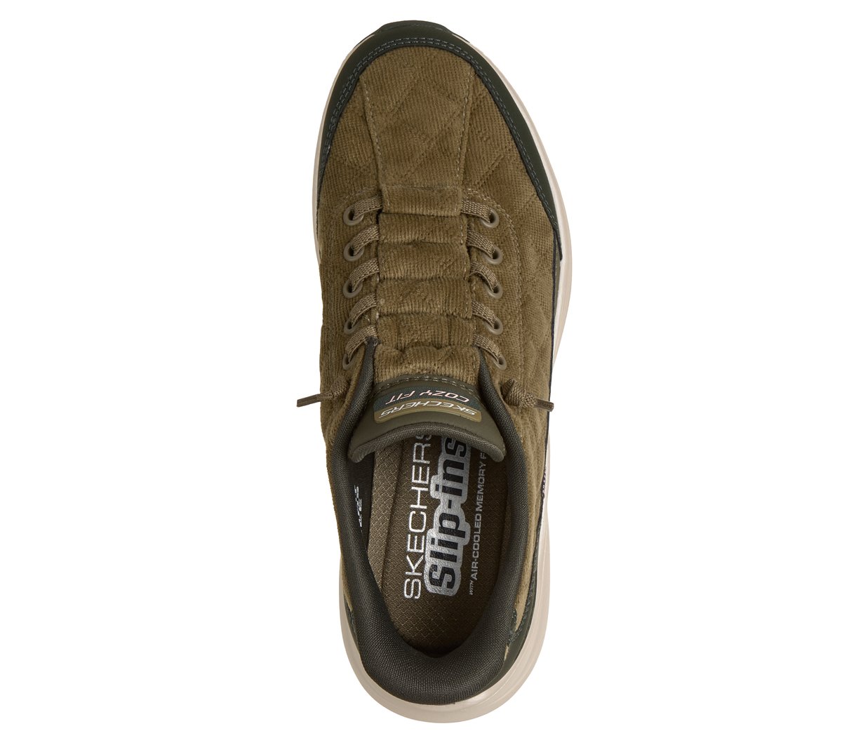 Slip-ins: Contour Foam - Cozy Fit Luxe Comfort / Skechers Women
