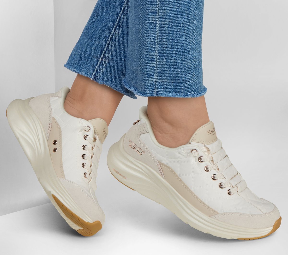 Slip-ins Martha Stewart: Contour Foam - Cozy Fit Sweet Serenity / Skechers Women
