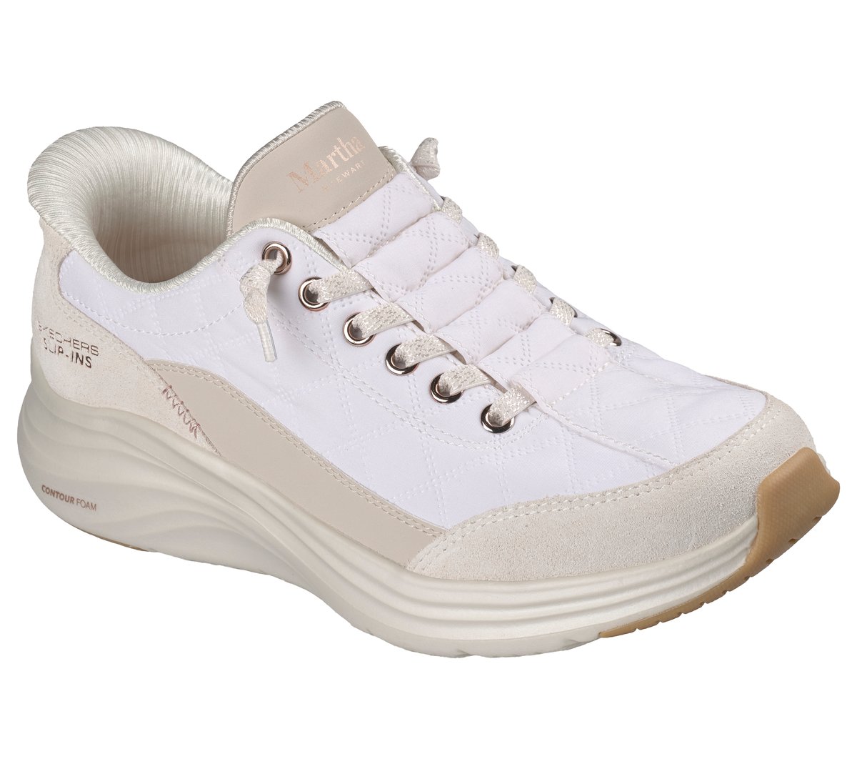 Slip-ins Martha Stewart: Contour Foam - Cozy Fit Sweet Serenity / Skechers Women