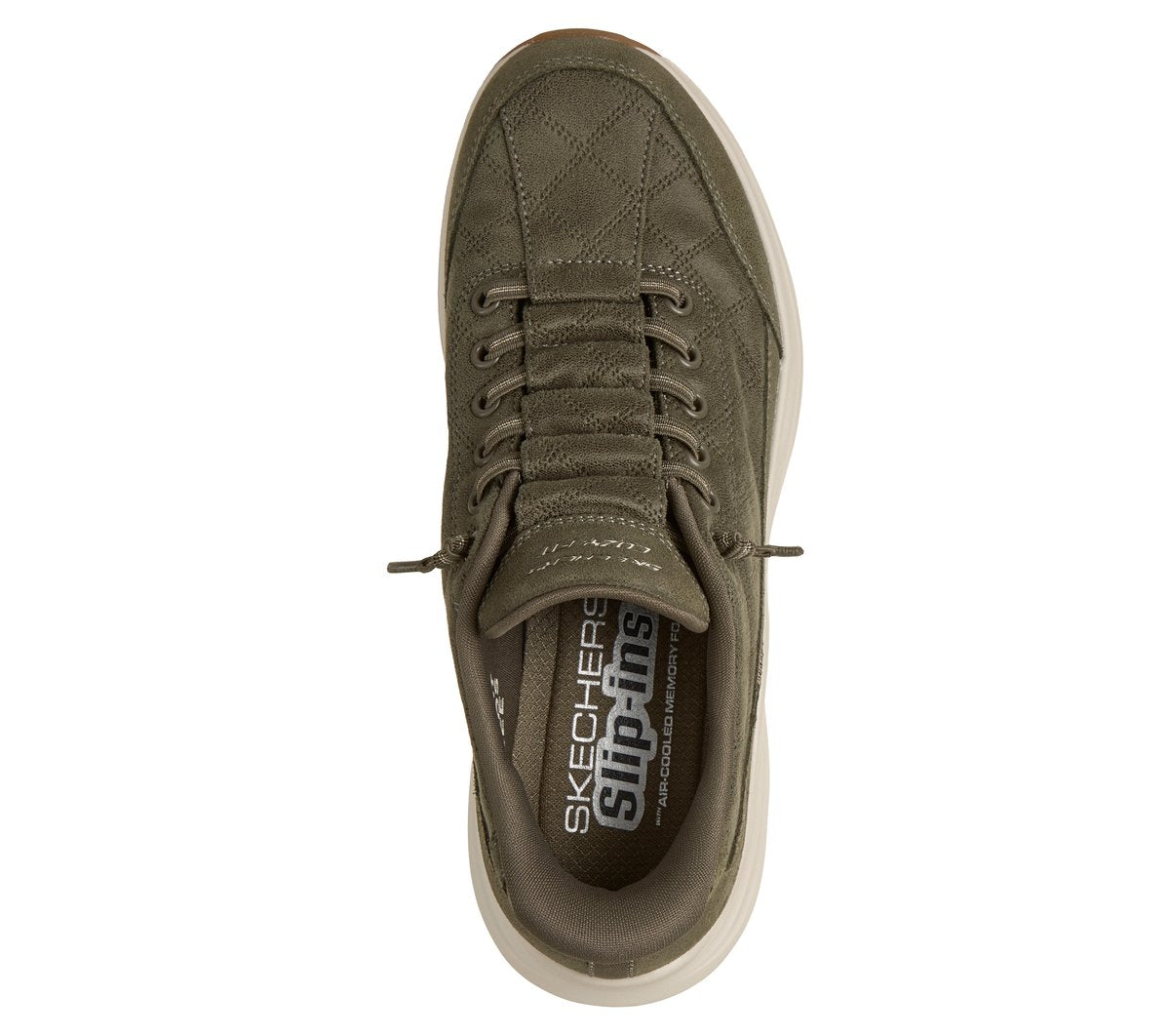 Slip-ins: Contour Foam - Cozy Fit Natural Ease / Skechers Women