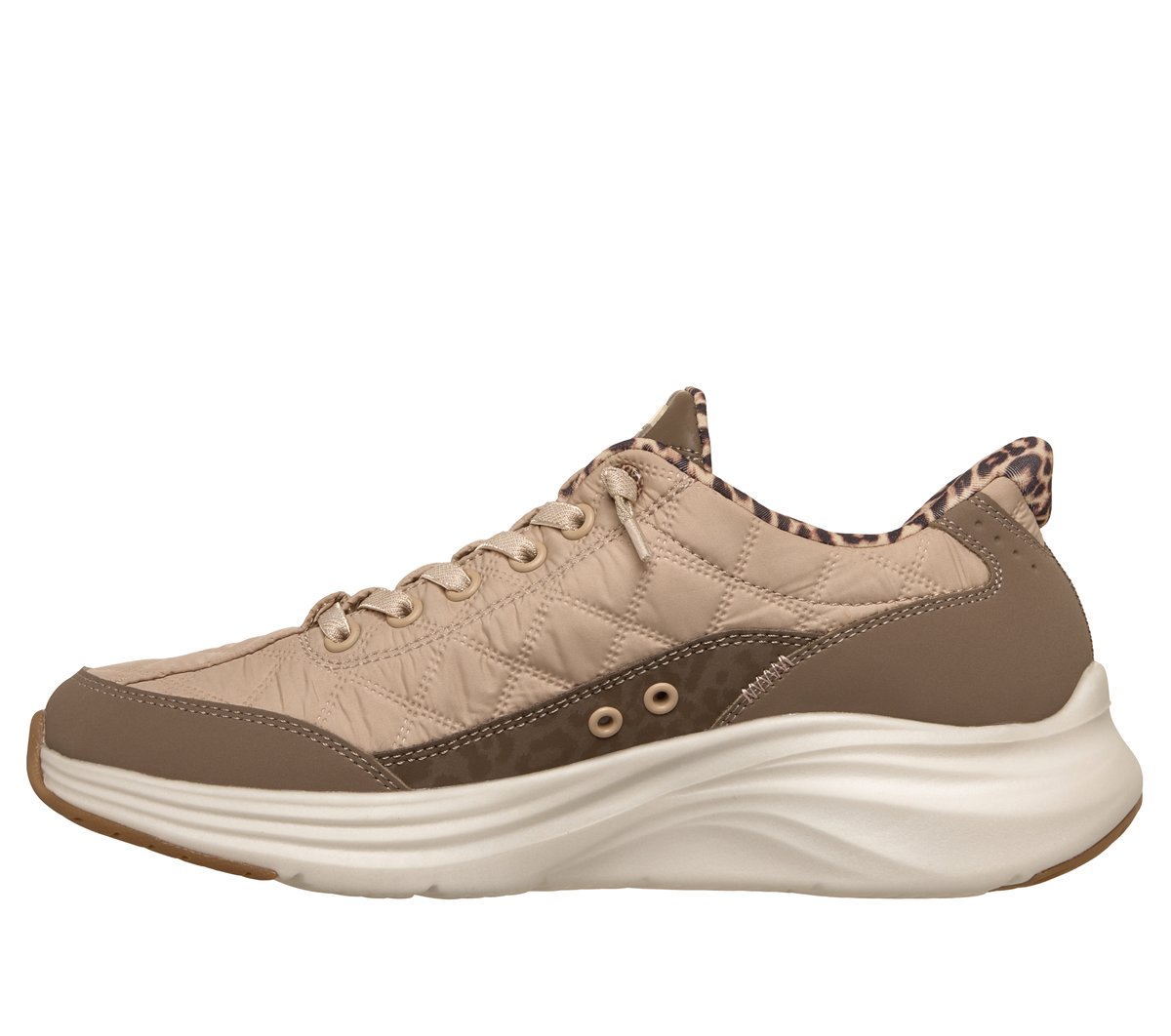 Slip-ins: Contour Foam - Cozy Fit Leopard Dream / Skechers Women