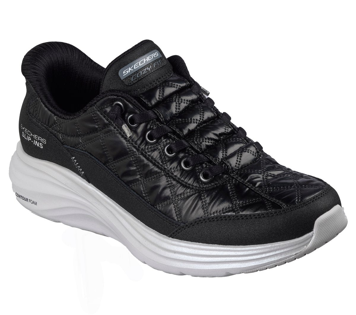 Slip-ins: Contour Foam - Cozy Fit Sparkling Gem / Skechers Women