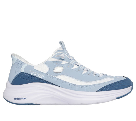 Slip-ins: Contour Foam - Cozy Fit Sweet Nostalgia / Skechers Women