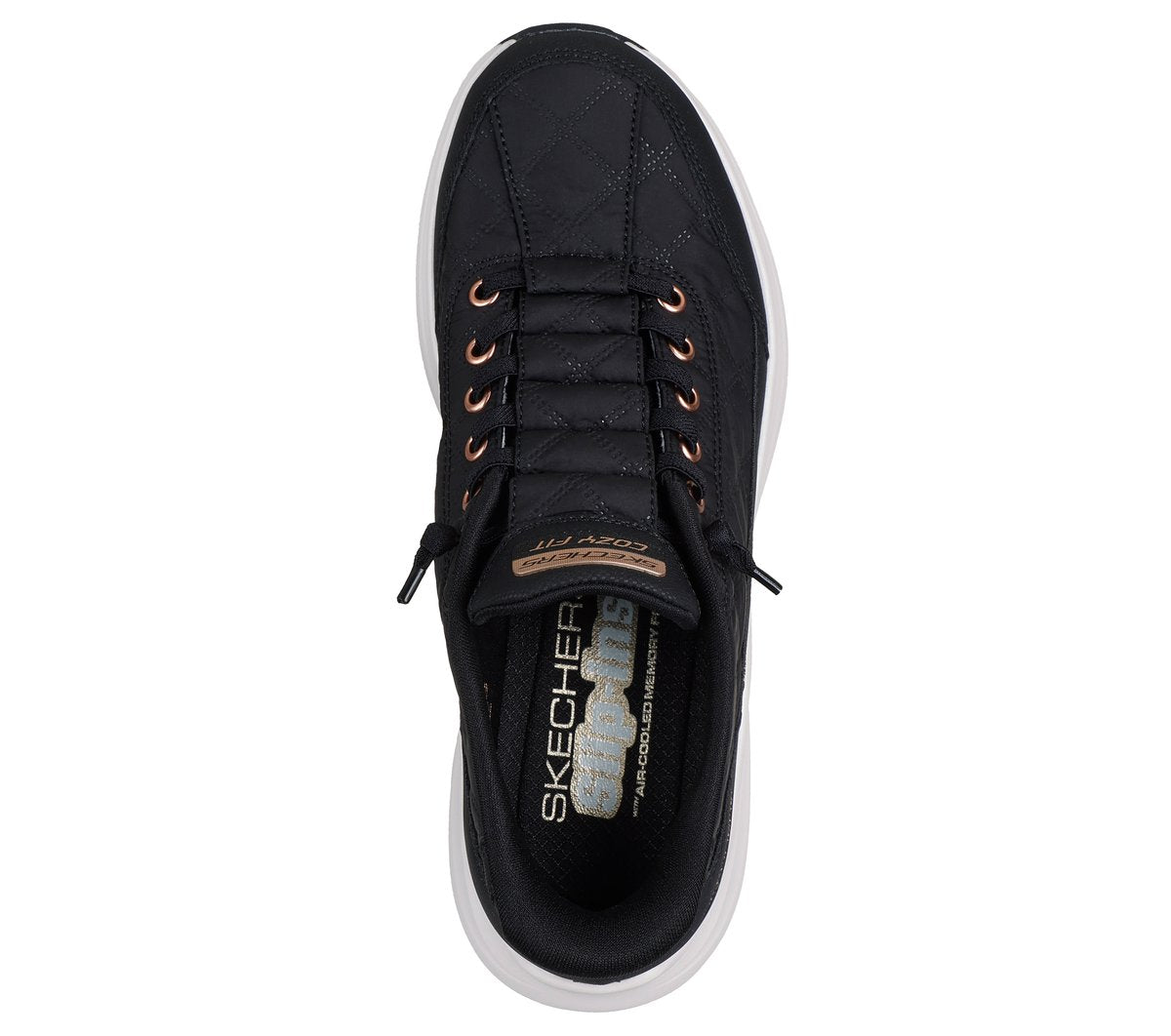 Slip-ins: Contour Foam - Cozy Fit Golden Hour / Skechers Women