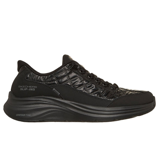 Slip-ins: Contour Foam - Cozy Fit Shining Pearl / Skechers Women