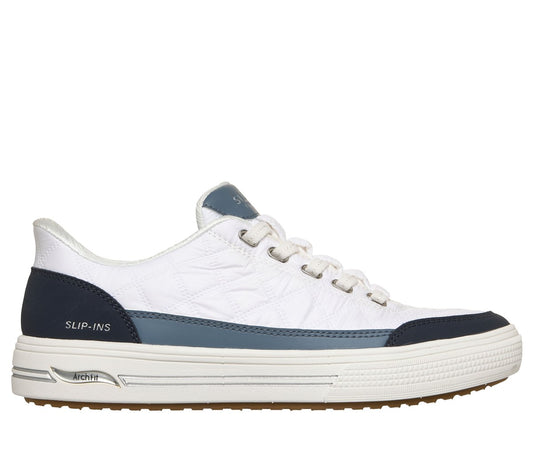 Slip-ins: Arch Fit Arcade - Cozy Fit Cuddle Steps / Skechers Women