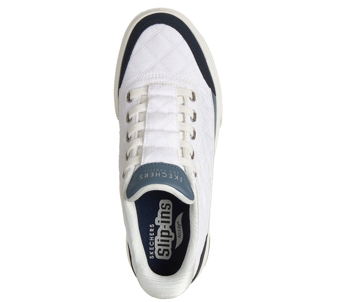Slip-ins: Arch Fit Arcade - Cozy Fit Cuddle Steps / Skechers Women