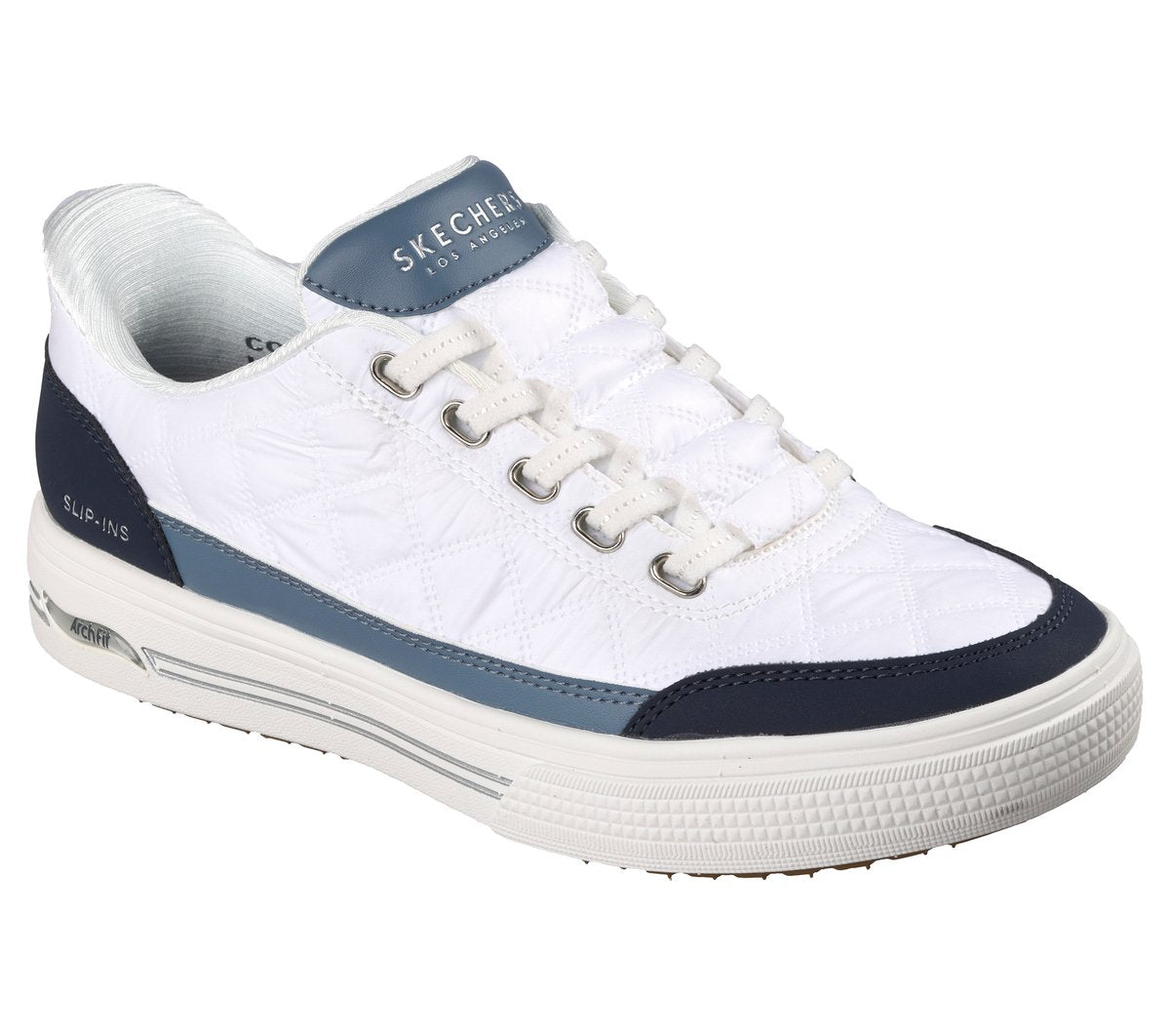 Slip-ins: Arch Fit Arcade - Cozy Fit Cuddle Steps / Skechers Women