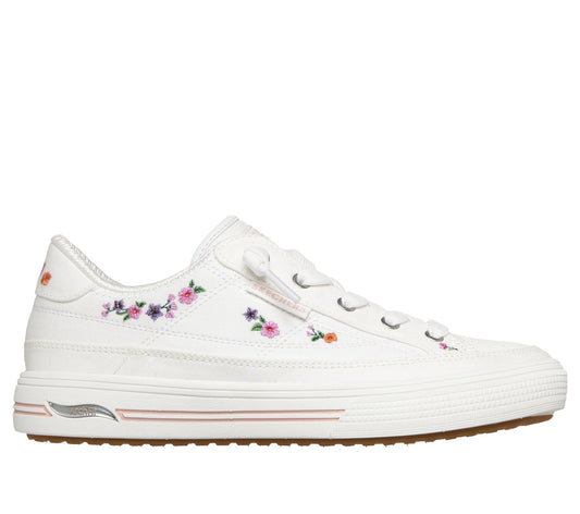 Arch Fit Arcade - Subtle Bouquet / Skechers Women