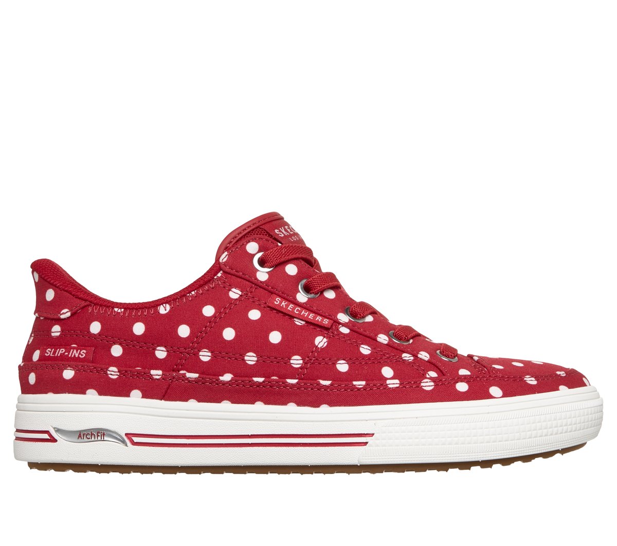 Slip-ins: Arch Fit Arcade - Wild Nite / Skechers Women|New Arrivals