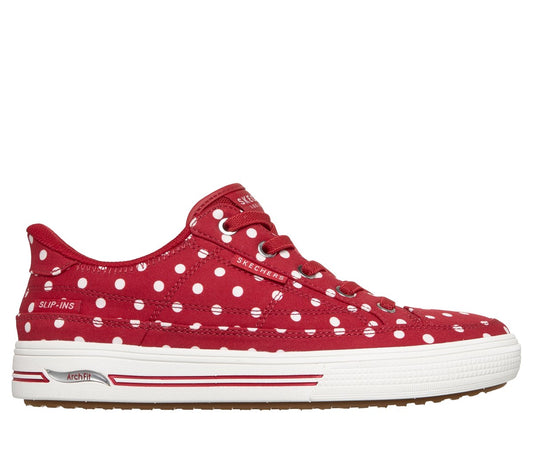 Slip-ins: Arch Fit Arcade - Wild Nite / Skechers Women|New Arrivals