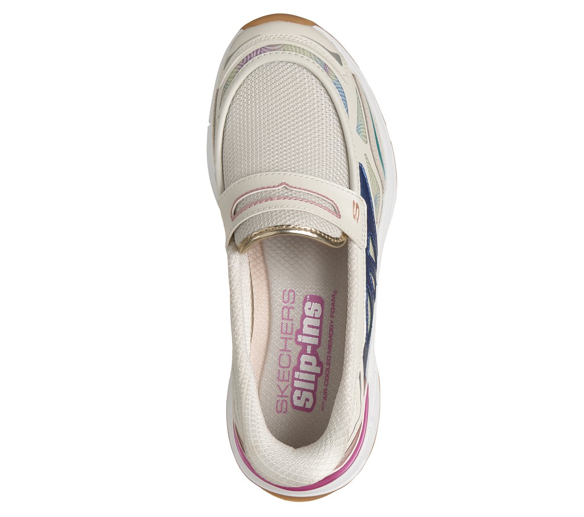 Slip-ins: Stamina Sport - Chrome Muse / Skechers Women