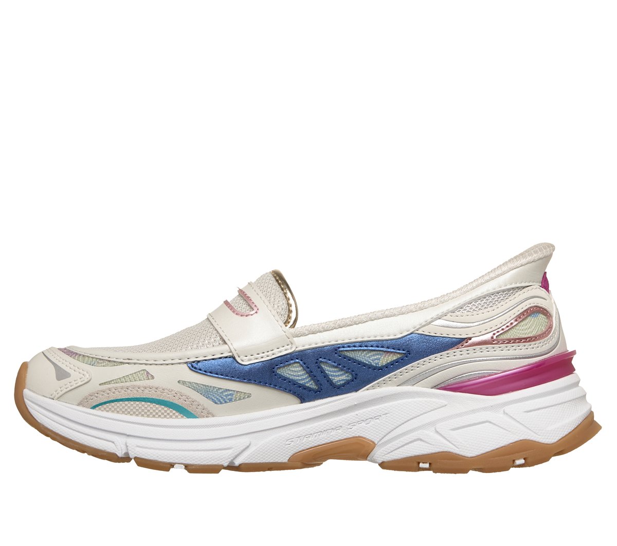 Slip-ins: Stamina Sport - Chrome Muse / Skechers Women