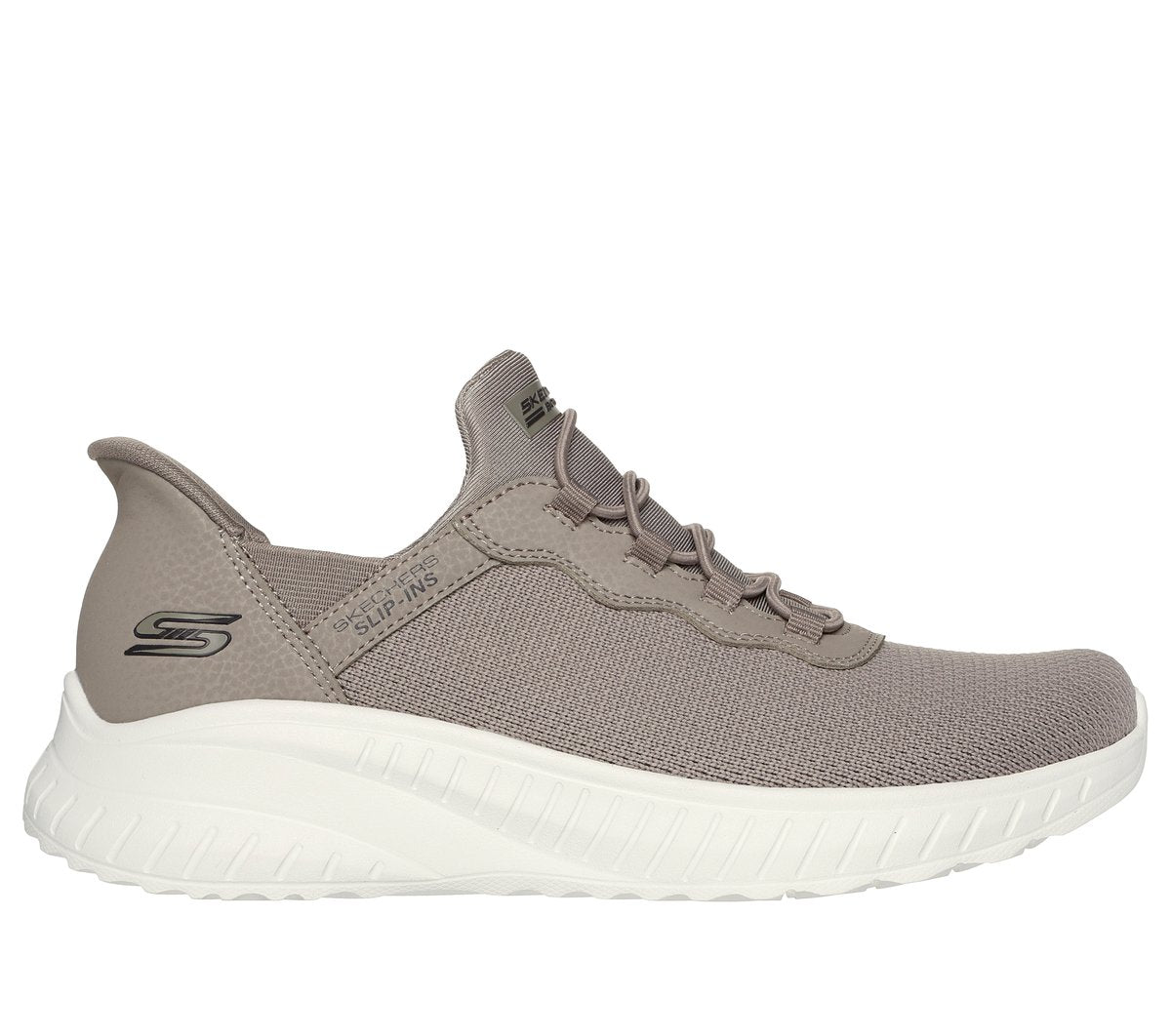 Slip-ins: BOBS Sport Squad Chaos / Skechers Women