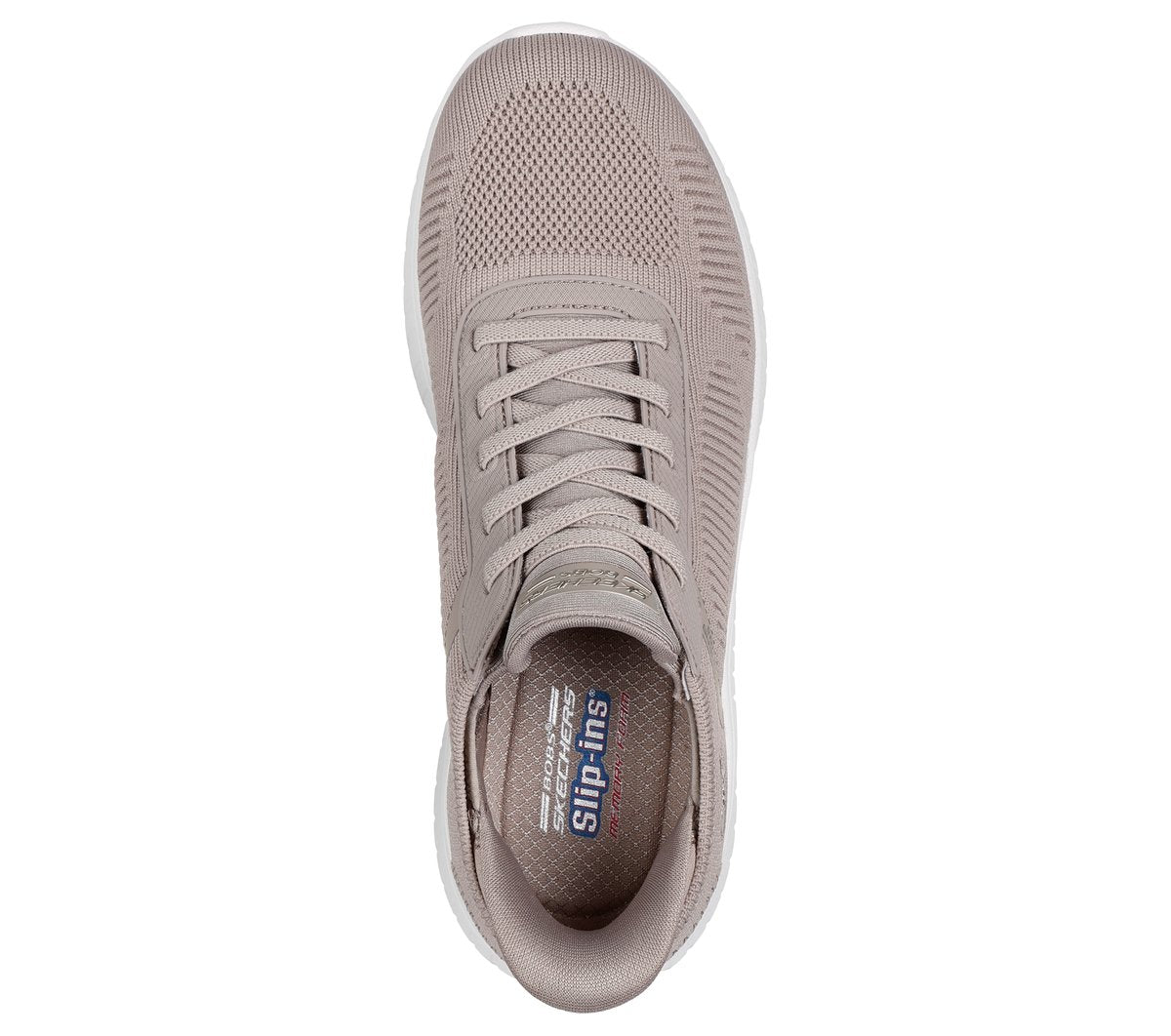 Slip-ins: BOBS Sport Squad Chaos - Current Muse / Skechers Women