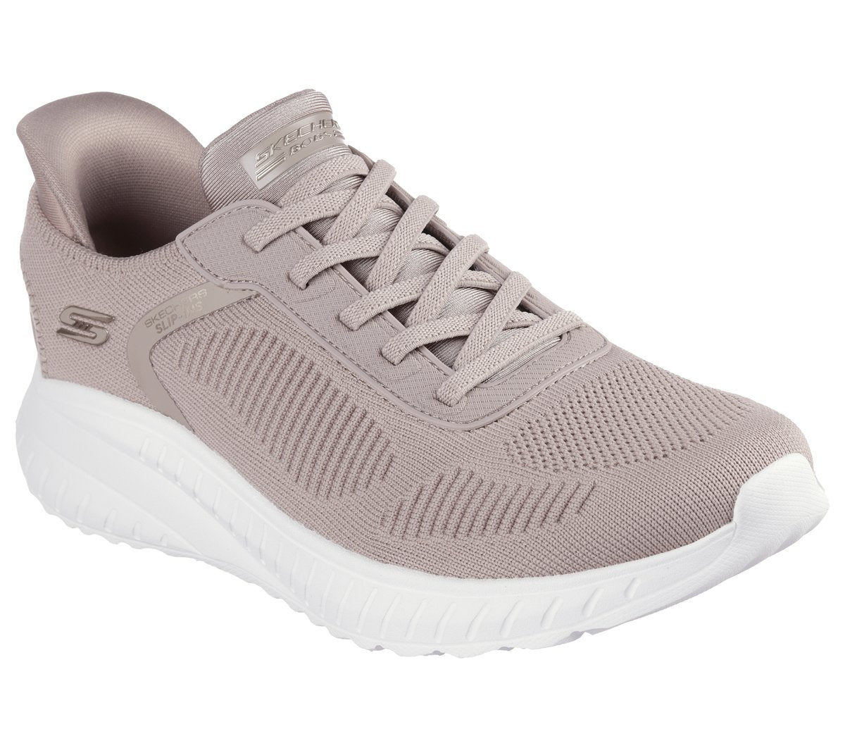 Slip-ins: BOBS Sport Squad Chaos - Current Muse / Skechers Women