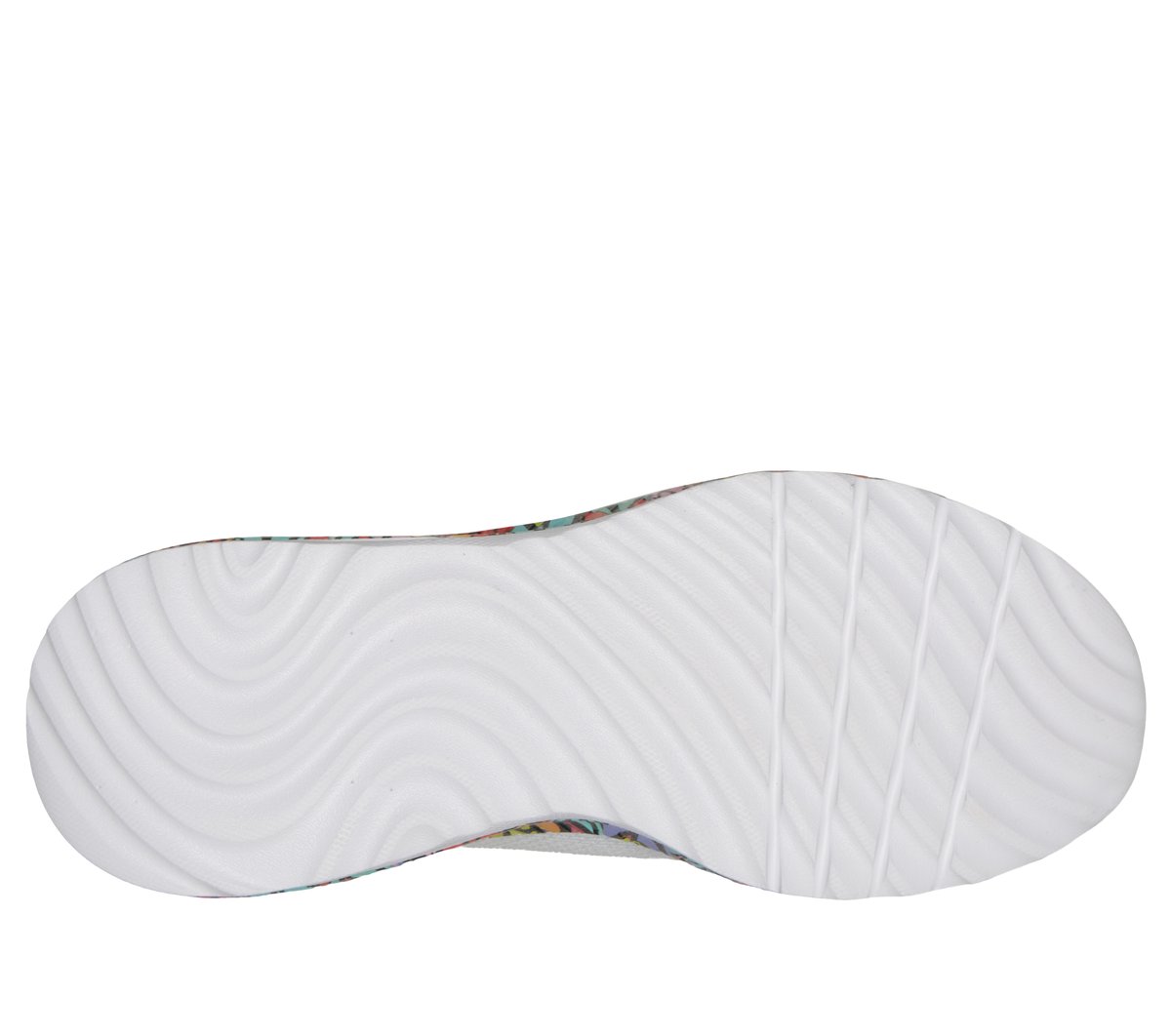 Slip-ins JGoldcrown: BOBS Sport Squad Chaos - Colorstride Motion / Skechers Women|New Arrivals