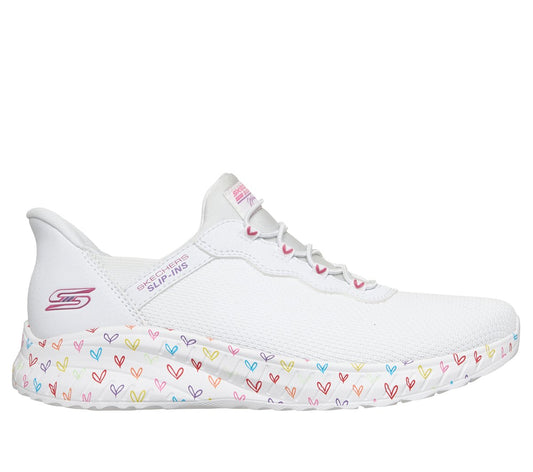 Slip-ins JGoldcrown:BOBS Sport Squad Chaos - Joy Glow / Skechers Women|New Arrivals