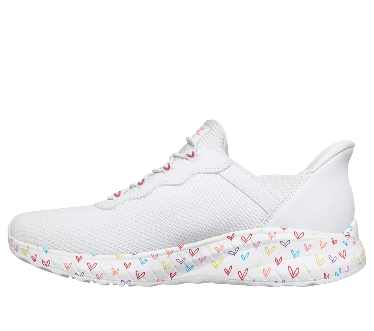 Slip-ins JGoldcrown:BOBS Sport Squad Chaos - Joy Glow / Skechers Women|New Arrivals