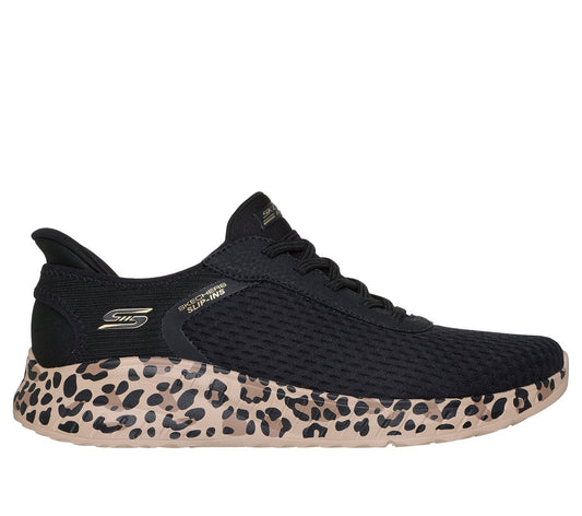 Slip-ins: BOBS Sport Squad Chaos -Daily Prowl / Skechers Women