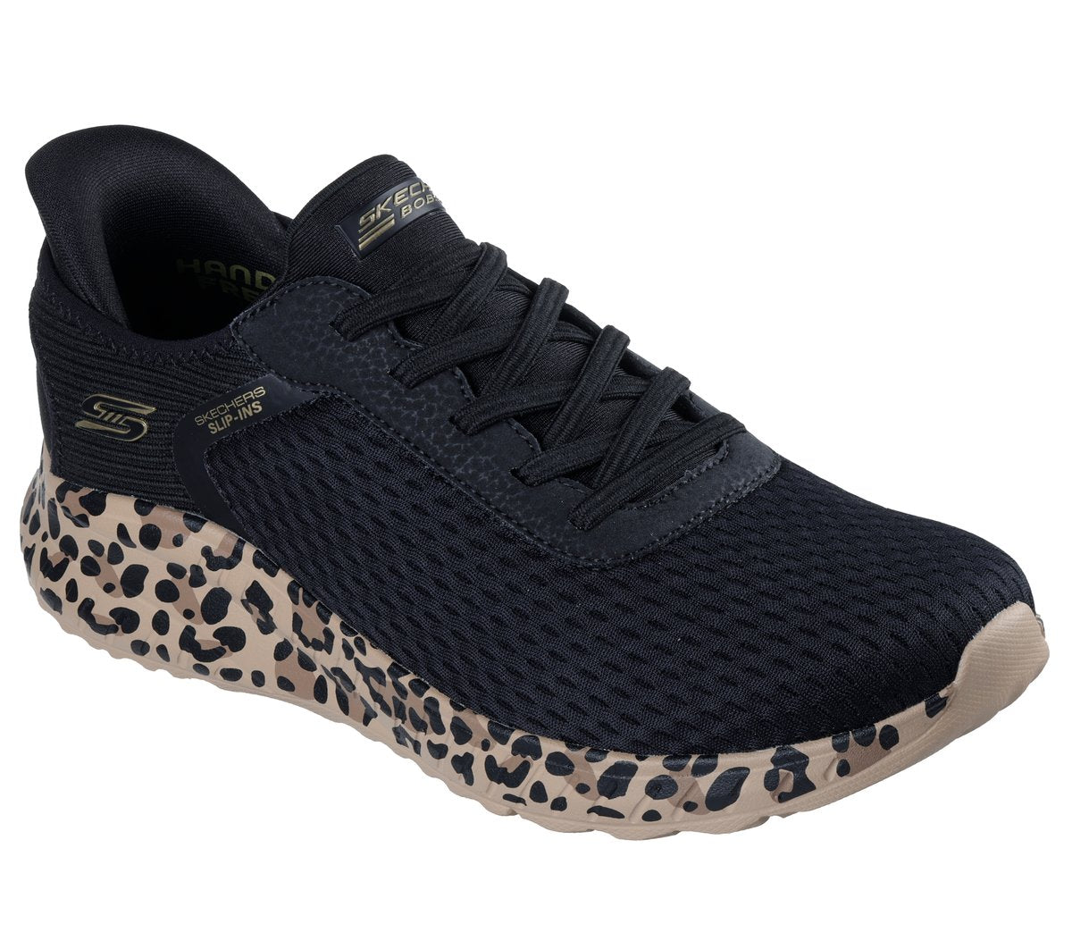 Slip-ins: BOBS Sport Squad Chaos -Daily Prowl / Skechers Women