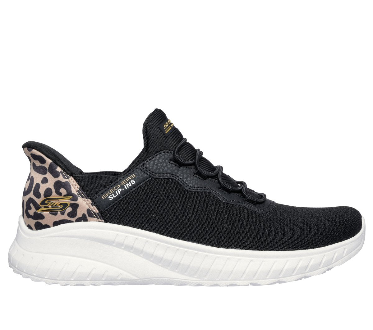Slip-ins: BOBS Sport Squad Chaos - Seize The Hour / Skechers Women
