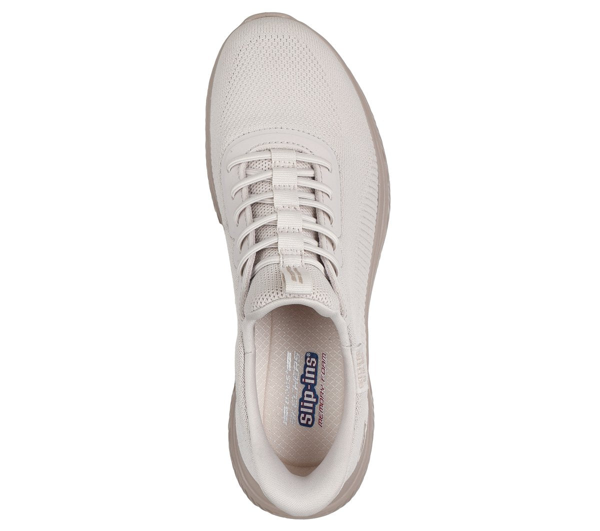 Slip-ins: BOBS Sport Arc Waves / Skechers Women
