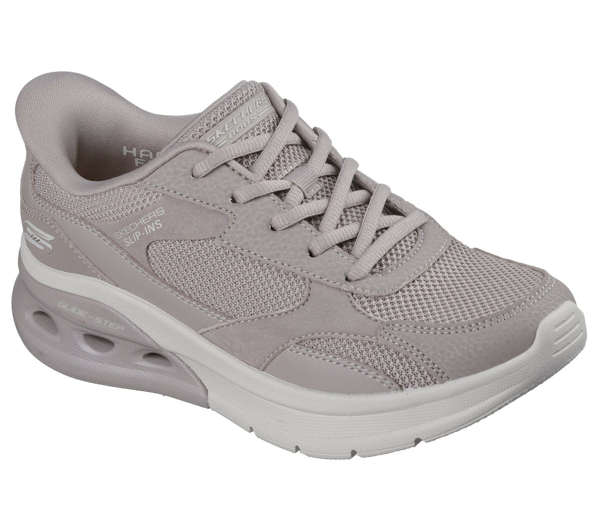 Slip-ins: BOBS Arc Waves 2.0 - Now You / Skechers Women