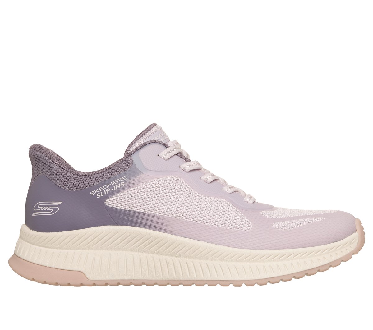 Slip-ins: BOBS Squad 4 - Staple Look / Skechers Women|New Arrivals
