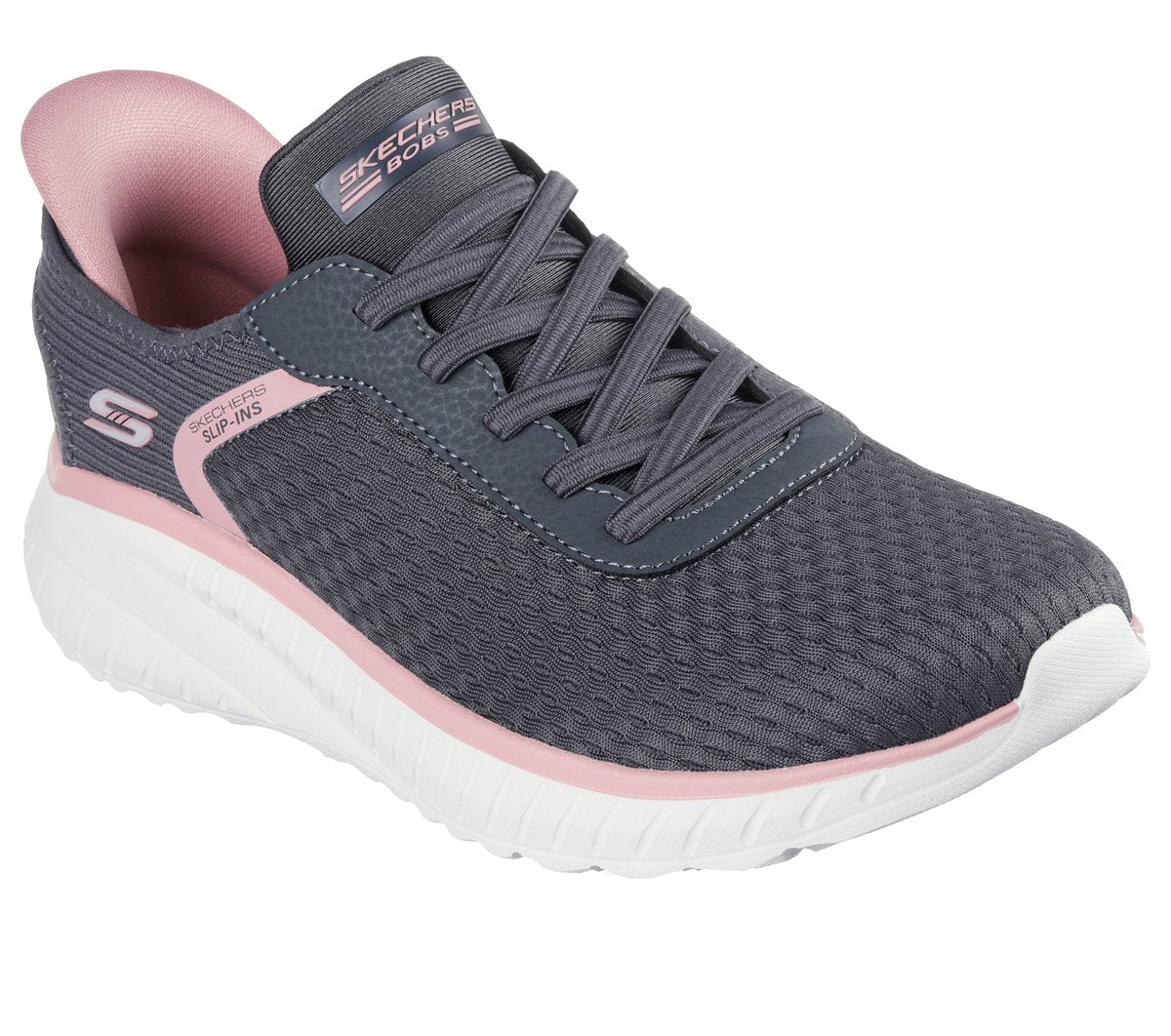 Slip-ins: BOBS Sport Squad Chaos - Stroke of Luck / Skechers Women