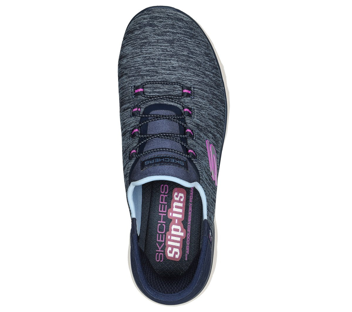 Slip-ins: Summits - Dazzling Haze / Skechers Women