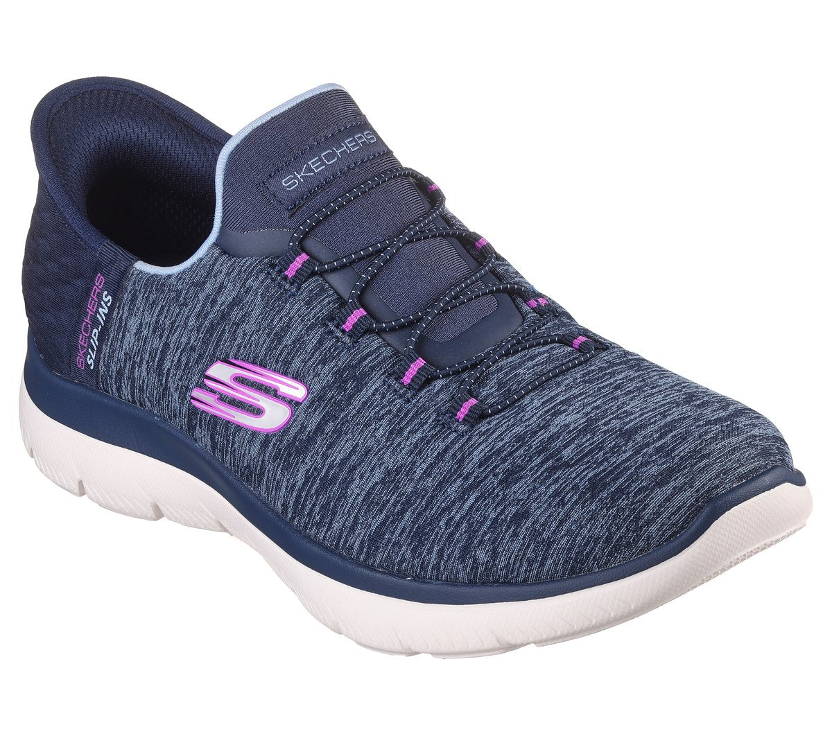 Slip-ins: Summits - Dazzling Haze / Skechers Women