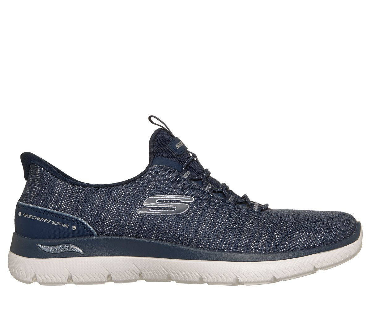 Slip-ins: Arch Fit Summits - Diamond Grace / Skechers Women