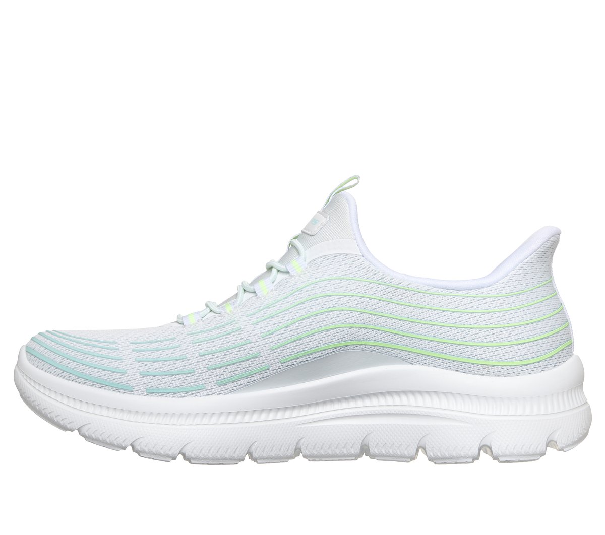 Slip-ins: Summits Plus - Bright Wave / Skechers Women