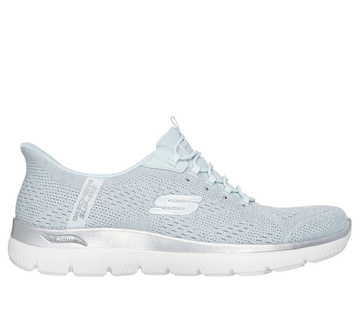 Slip-ins Martha Stewart: Arch Fit Summits - Soft Shimmer / Skechers Women