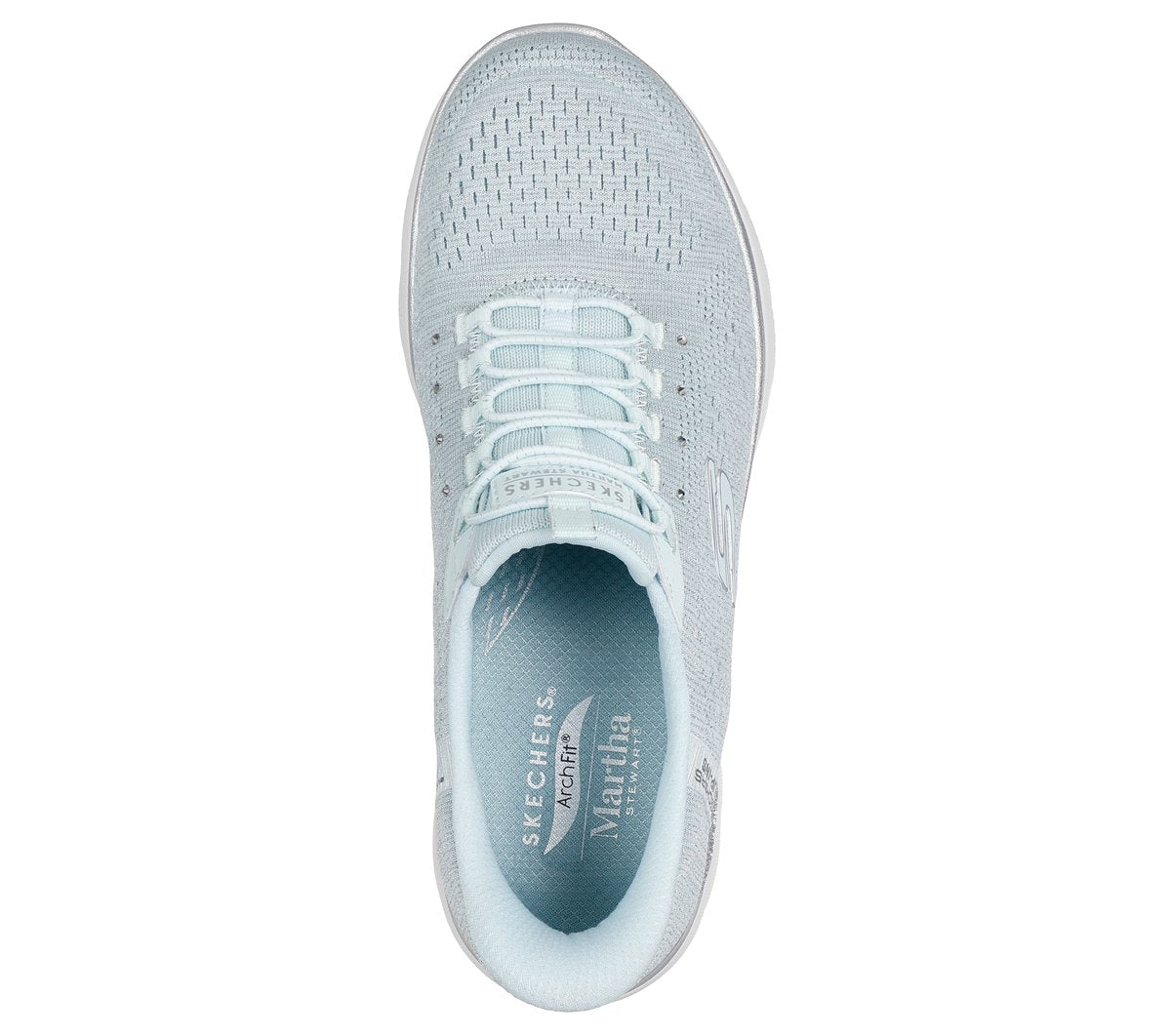 Slip-ins Martha Stewart: Arch Fit Summits - Soft Shimmer / Skechers Women
