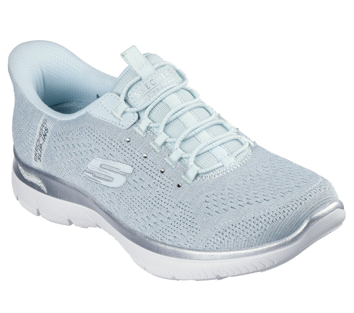 Slip-ins Martha Stewart: Arch Fit Summits - Soft Shimmer / Skechers Women