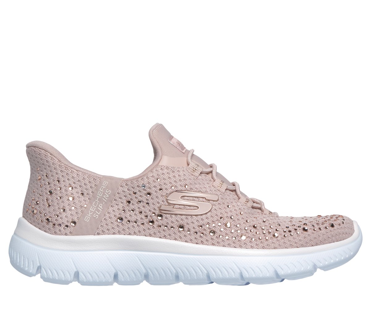 Slip-ins: Summits - Brilliant Shine / Skechers Women