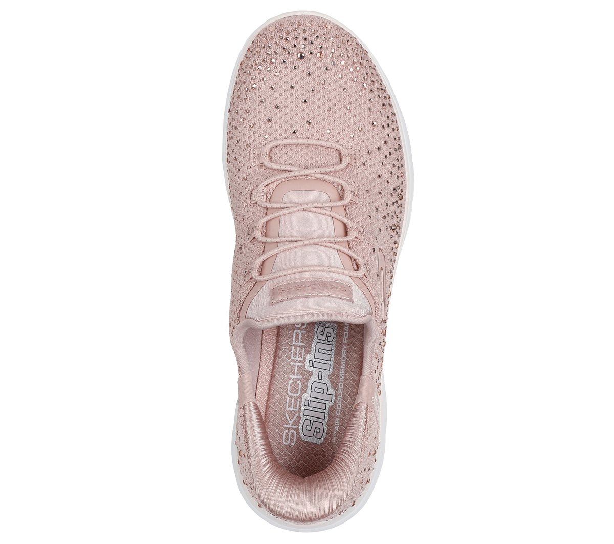 Slip-ins: Summits - Brilliant Shine / Skechers Women