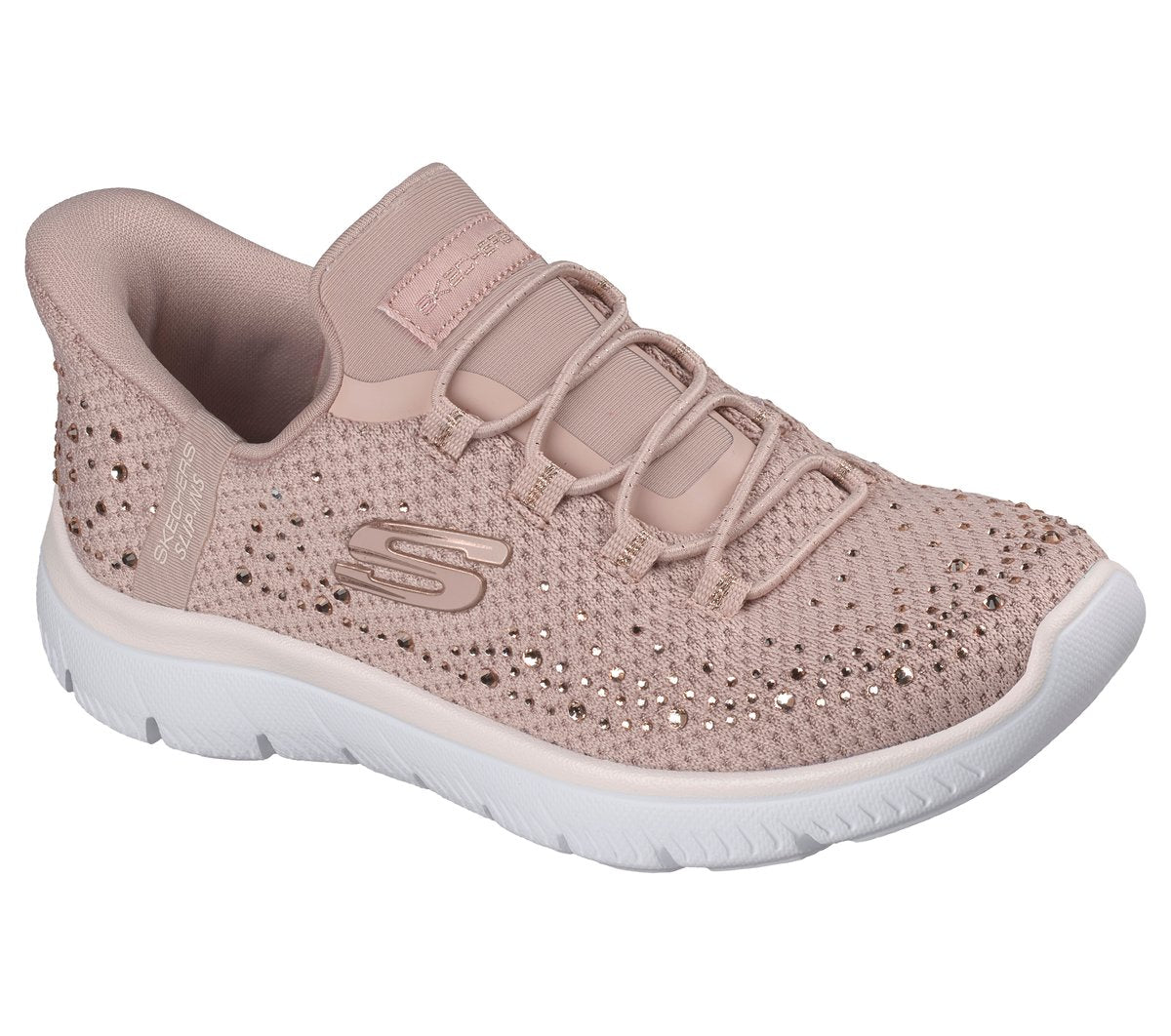 Slip-ins: Summits - Brilliant Shine / Skechers Women