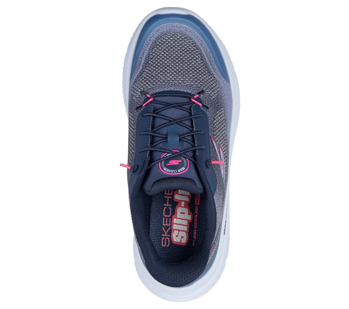 Slip-ins: GO WALK Max Cushioning Hyper Burst - Nikita / Skechers Women