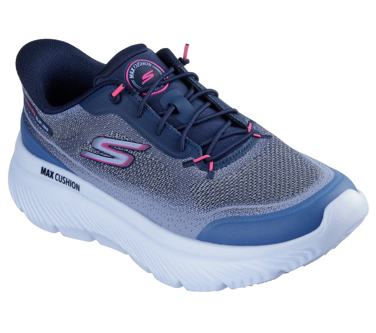 Slip-ins: GO WALK Max Cushioning Hyper Burst - Nikita / Skechers Women