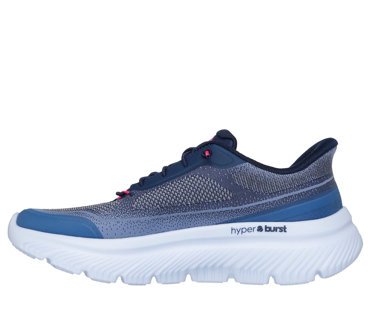 Slip-ins: GO WALK Max Cushioning Hyper Burst - Nikita / Skechers Women