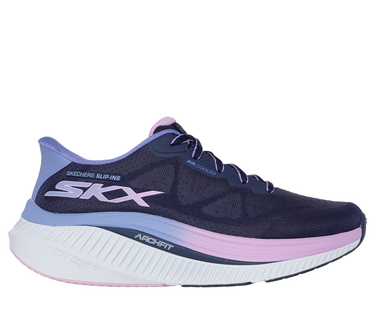 Slip-ins: GO WALK Max Cushioning Arch Fit - Areena / Skechers Women